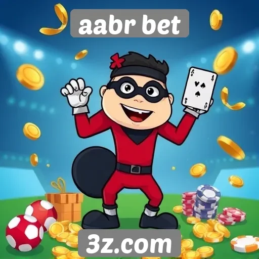 Promoções e bônus atraentes do aabr bet