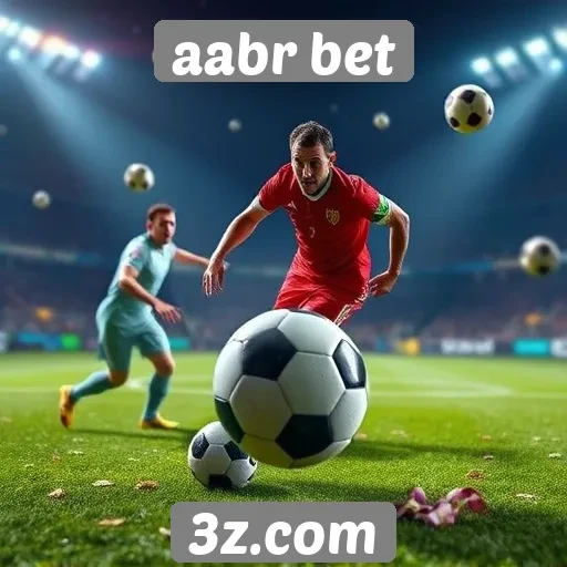 Como funciona o sistema de apostas na aabr bet