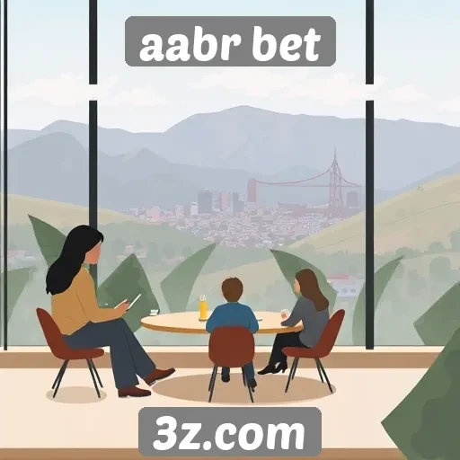 Experiência do usuário no Aabr Bet em análise